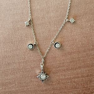 Brighton 16-inch Starburst necklace